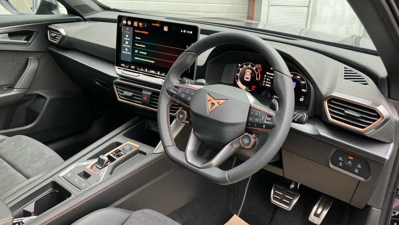 CUPRA Formentor 1.5 eTSI 150 V2 5dr DSG Petrol Estate